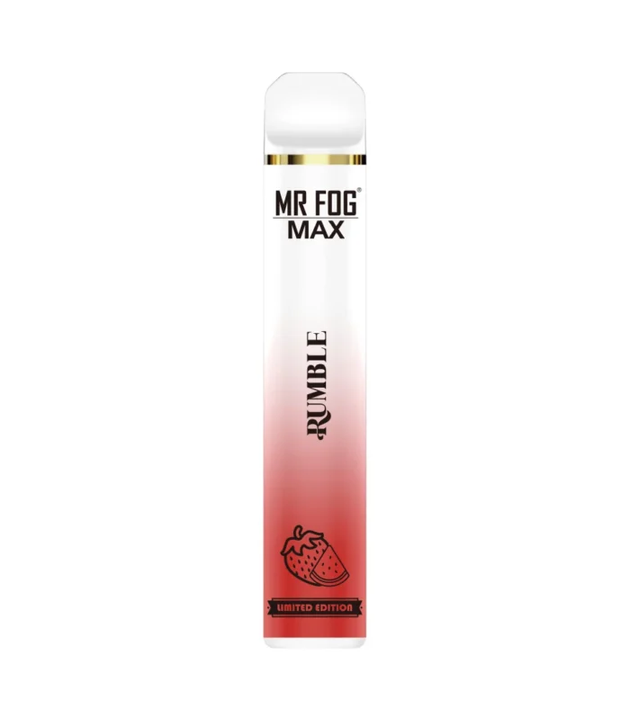 Mr Fog Max Rumble – Disposable Vape