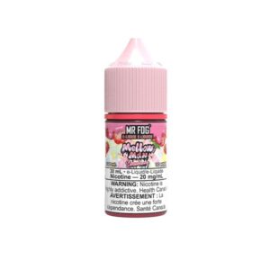 Strawberry Mr Fog Mellow Man Salt E-Liquid - 30ml