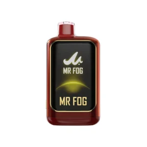 Cherry Watermelon Ice Mr Fog Nova 36K Puffs – Disposable Vape