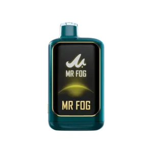 Blue Rancher Ice Mr Fog Nova 36K Puffs – Disposable Vape