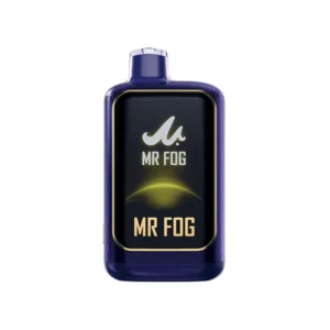 Blueberry Watermelon Ice Mr Fog Nova 36K Puffs – Disposable Vape