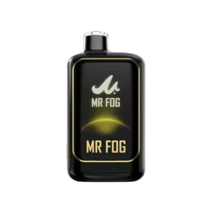 Polar Ice Mr Fog Nova 36K Puffs – Disposable Vape