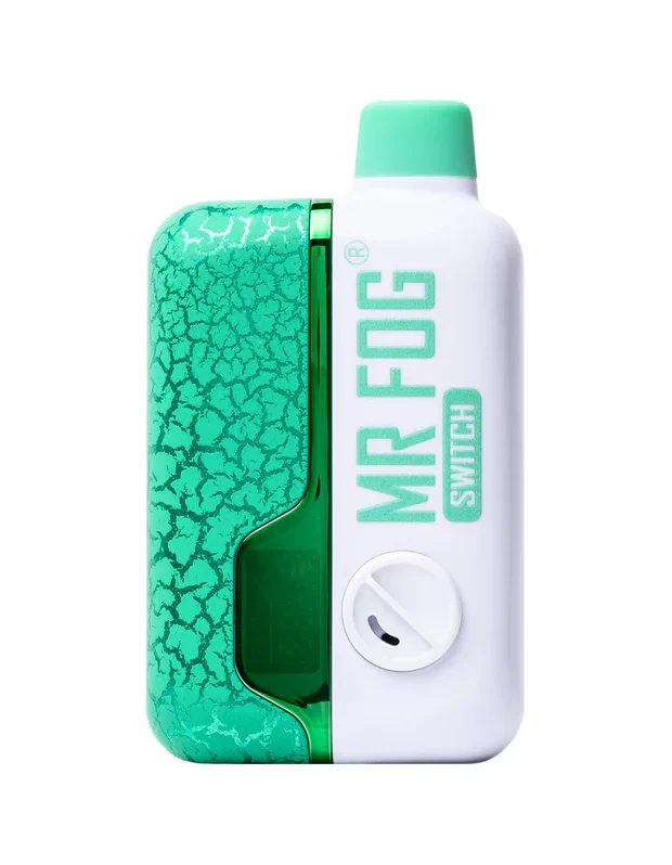 Mr Fog Switch SW15000 Classic Mint Ice – Disposable Vape