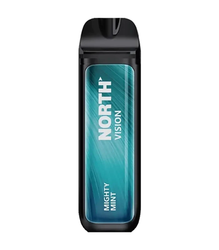 Mighty Mint - North Vision 15k Disposable Vape