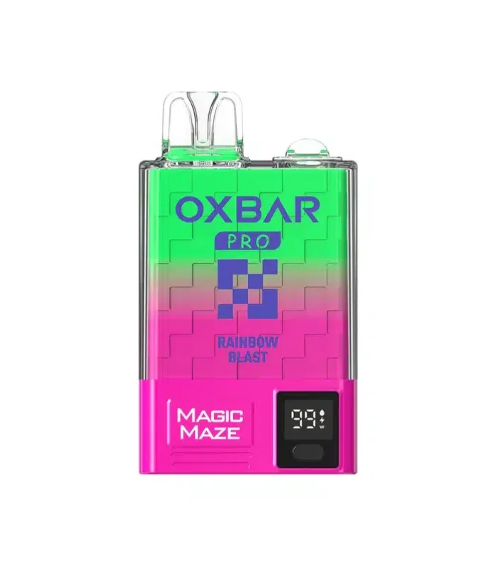 RAINBOW BLAST OXBAR PRO Magic Maze - 10K Puffs