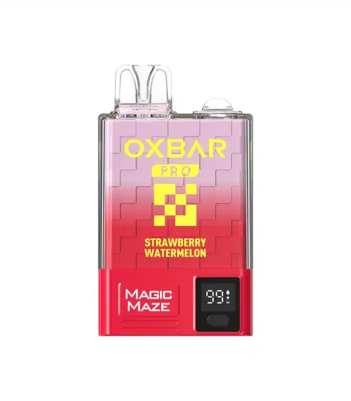 STRAWBERRY WATERMELON OXBAR PRO Magic Maze - 10K Puffs