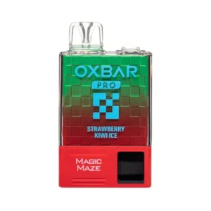 STRAWBERRY KIWI ICE OXBAR PRO Magic Maze - 10K Puffs