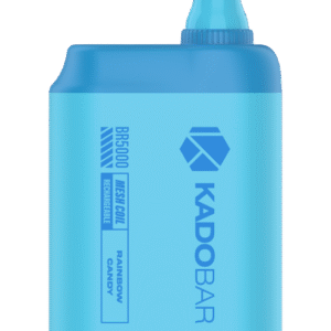 Rainbow Candy Kado Bar BR5000 Puffs Disposable Vape