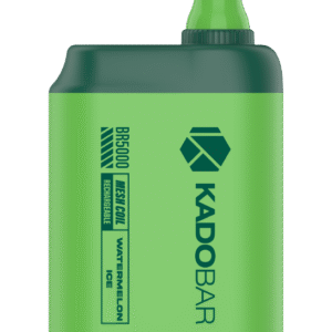 Watermelon Ice Kado Bar BR5000 Puffs Disposable Vape
