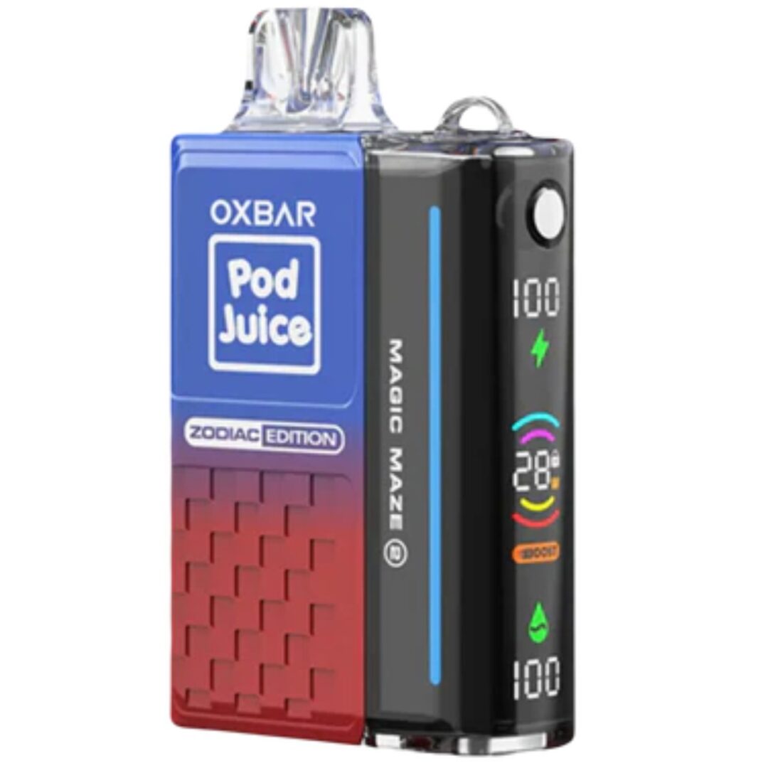 Rocket Pop Pod Juice Oxbar Magic Maze 2.0 30K