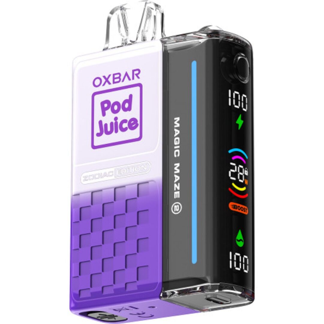 Moon Drops Oxbar Pod Juice Magic Maze 2.0 30K