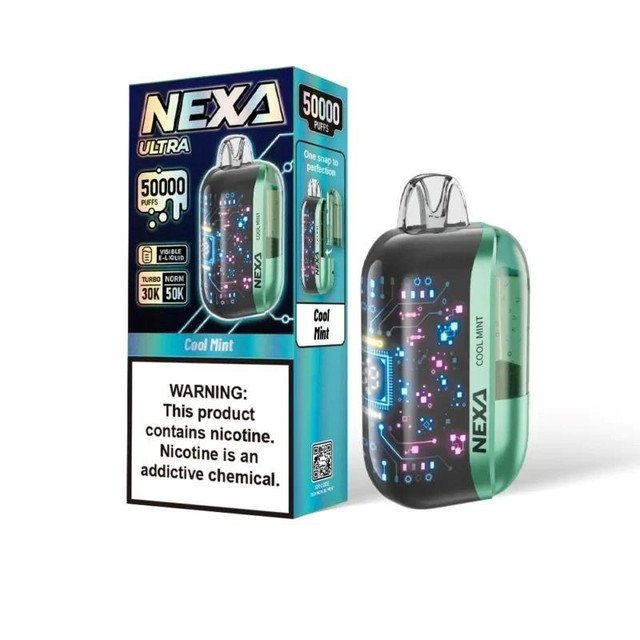 7031_source_1744759339-1.jpg Cherry Bomb Nexa Ultra 50000 Disposable Vape - 20mL
