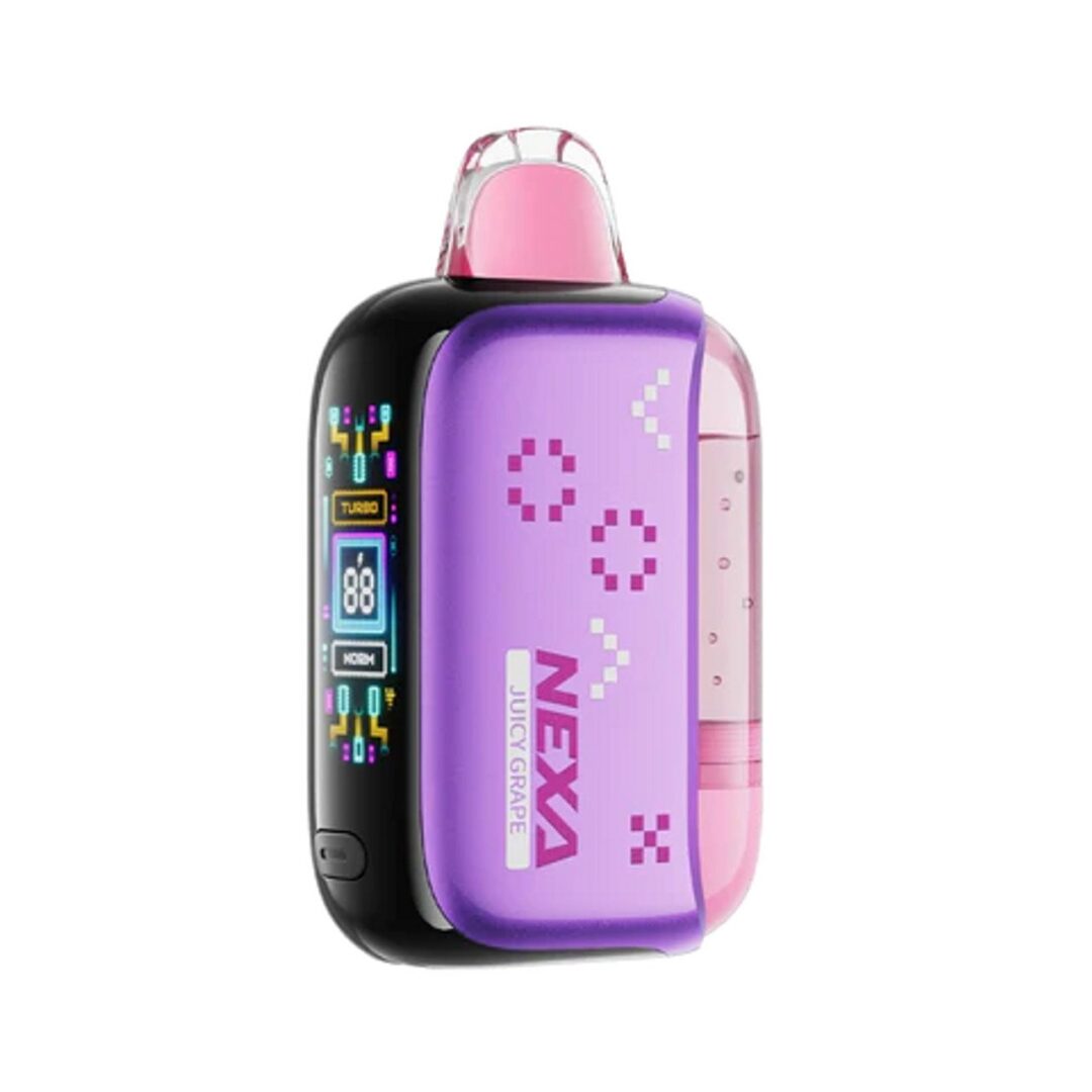 Juicy Grape Nexa Vape