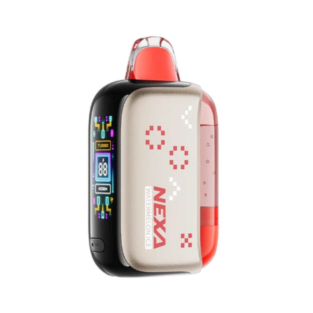 Watermelon Ice Nexa Pix 35K Puffs | Nexa Vape Watermelon Ice