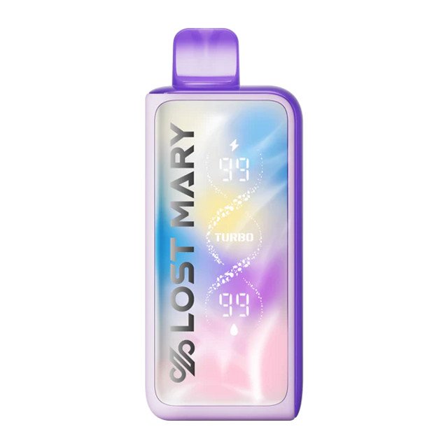 Berry Burst LOST MARY MT35000 TURBO | Lost Mary Vape