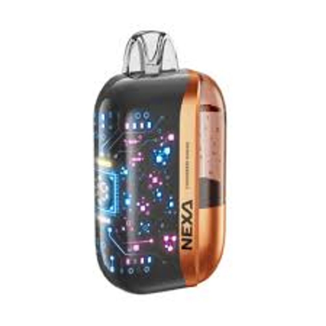 Nexa Strawberry Ultra II 50K Puffs | Nexa Vape