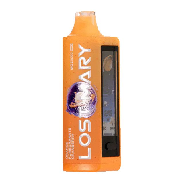 Orange Pomegranate Cranberry Lost Mary MO20000 Pro | Lost Mary Vape Orange Pomegranate Cranberry Lost Mary MO20000 Pro | Lost Mary Vape