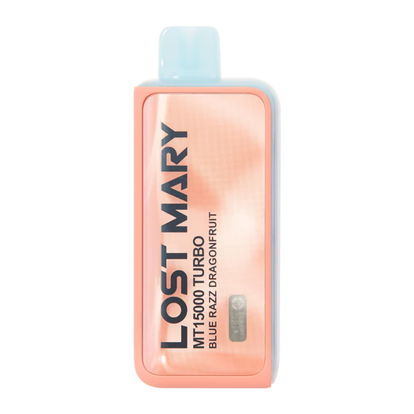 Blue Razz Dragonfruit Lost Mary MT15000 Turbo | Lost Mary Vape