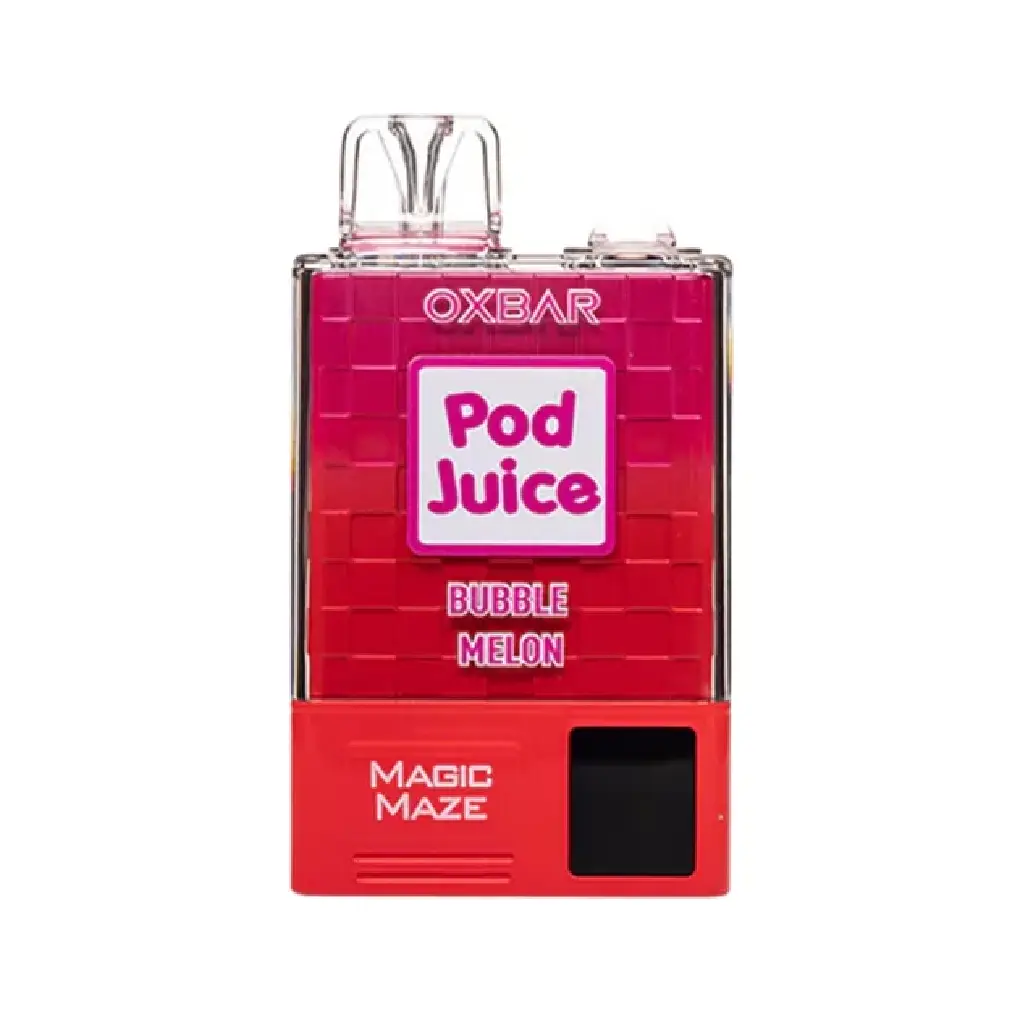 BUBBLE MELON OXBAR PRO – Magic Maze 10K Puffs