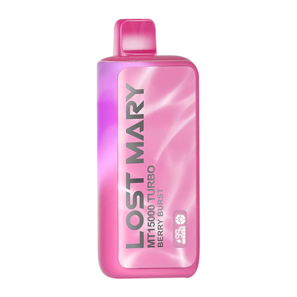 Berry Burst Lost Mary MT15000 Turbo | Lost Mary Vape
