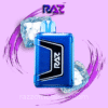 Blue Cotton Cloudz Raz TN9000 Disposable Vape | Raz Vape
