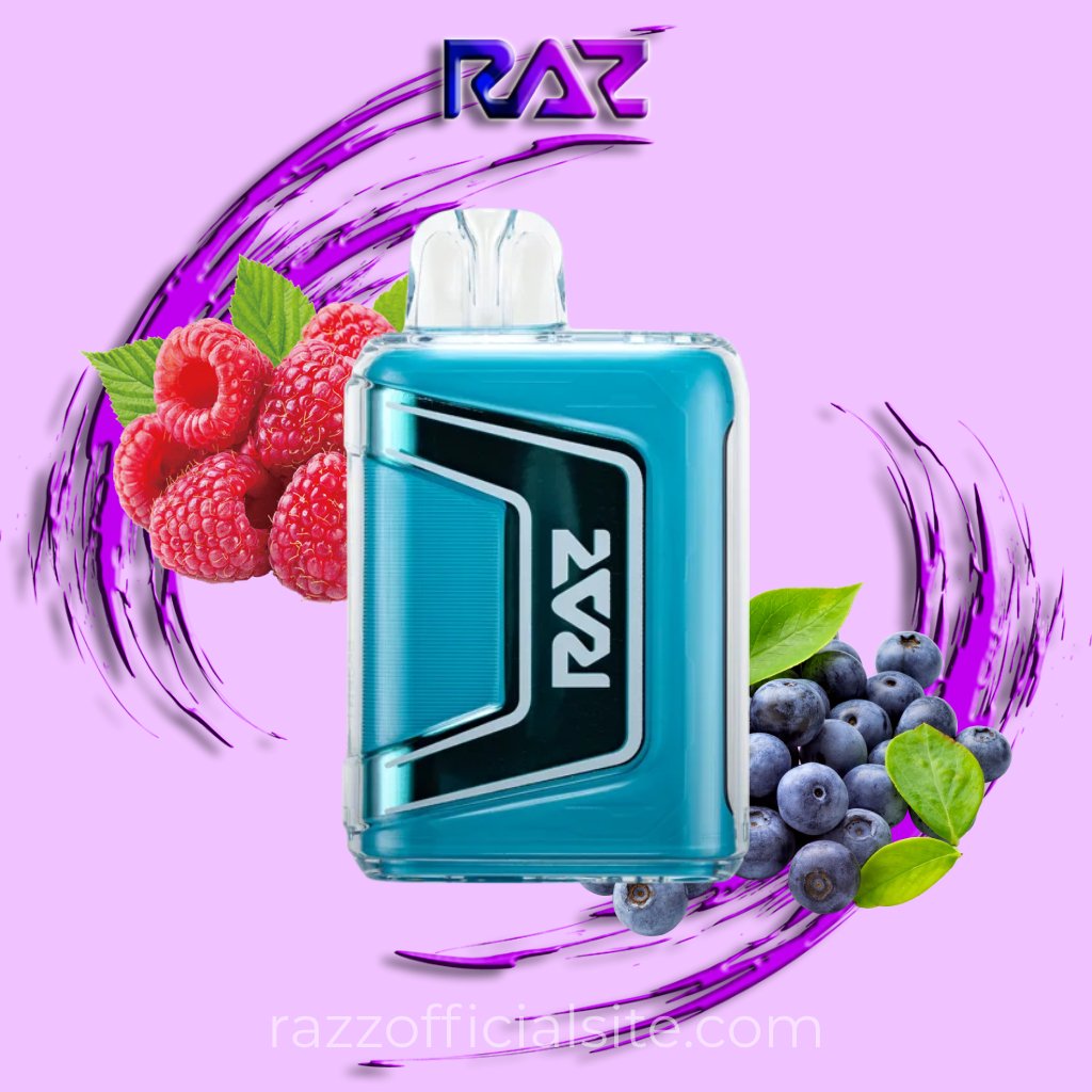 Bluerazz B-Pop Raz TN9000 Disposable Vape | Raz Vape