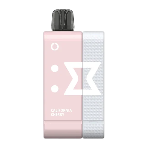 Lost Mary California Cherry Off Stamp SW9000 Disposable Vape | Lost Mary Vape