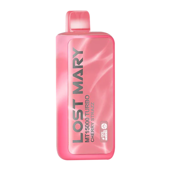 Cherry Strazz Lost Mary MT15000 Turbo | Lost Mary Vape