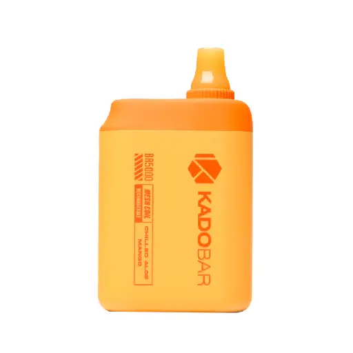 Aloe Mango Juice KadoBar BR5000 – 5000 Puffs Vape