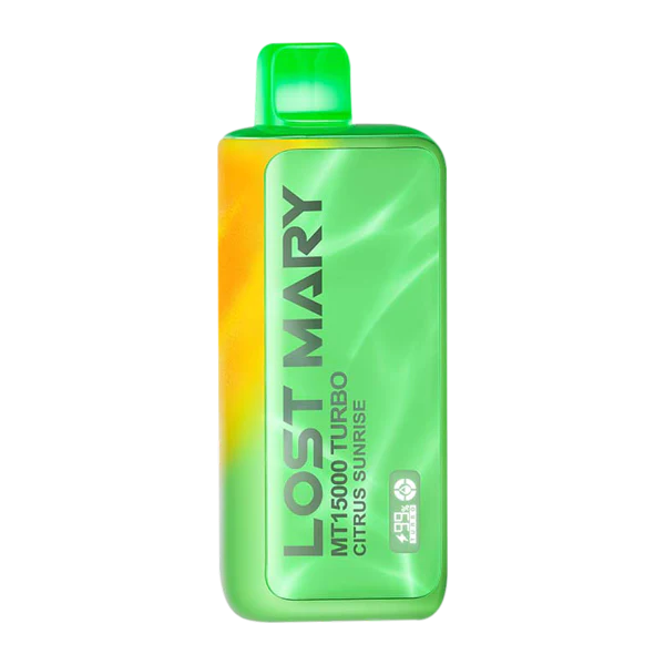 Citrus Sunrise Lost Mary MT15000 Turbo | Lost Mary Vape