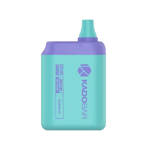 Clear III Kado Bar BR5000 Disposable Vape | 5000 Puffs