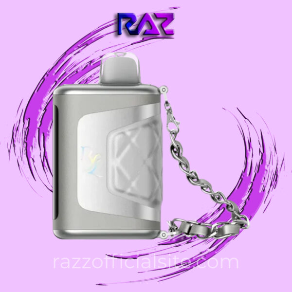 Icy Mint RAZ RYL CLASSIC 35K Disposable Vape | Raz Vape