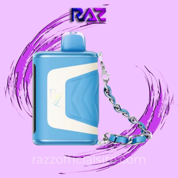 Blue Raz Ice RAZ RYL 35K CLASSIC Disposable Vape | Raz Vape