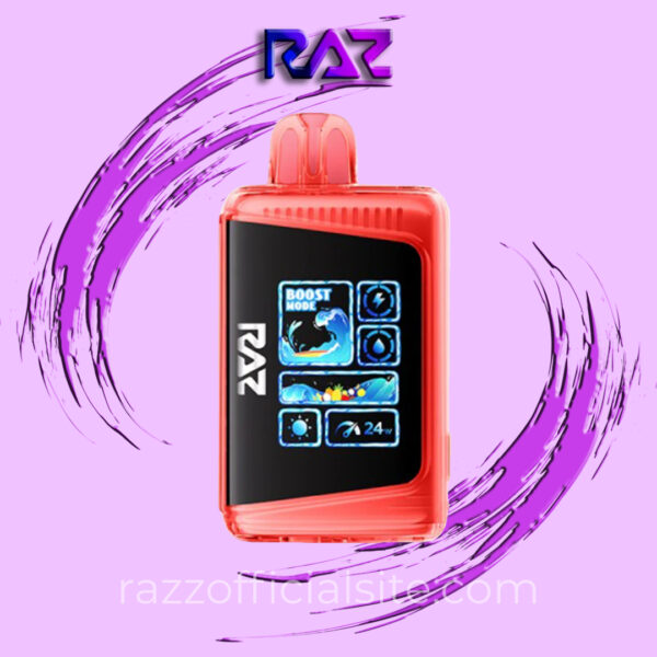 Hawaiian Punch RAZ LTX 25K Disposable Vape | Raz Vape