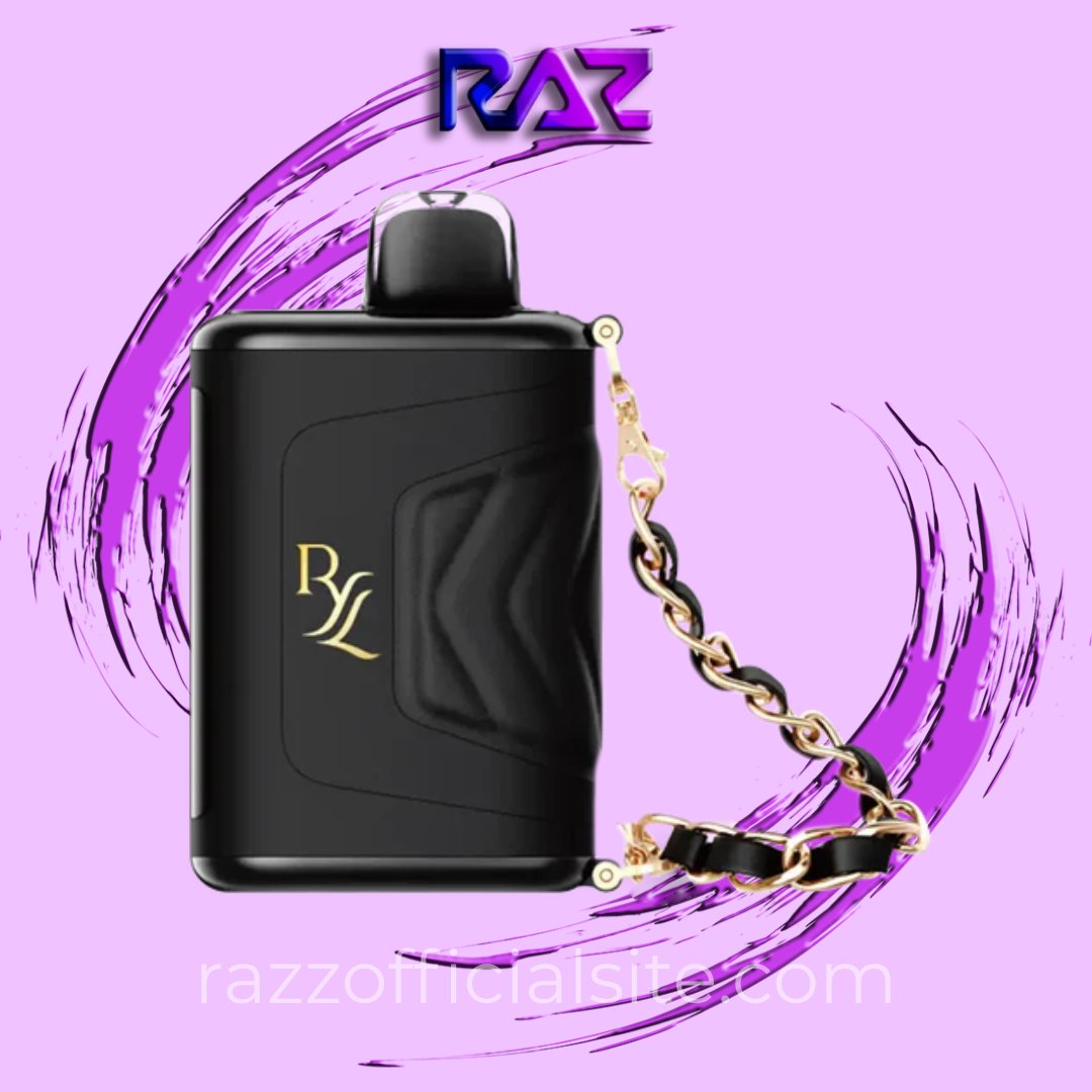 Triple Berry RAZ RYL 35K CLASSIC Disposable Vape | Raz Vape