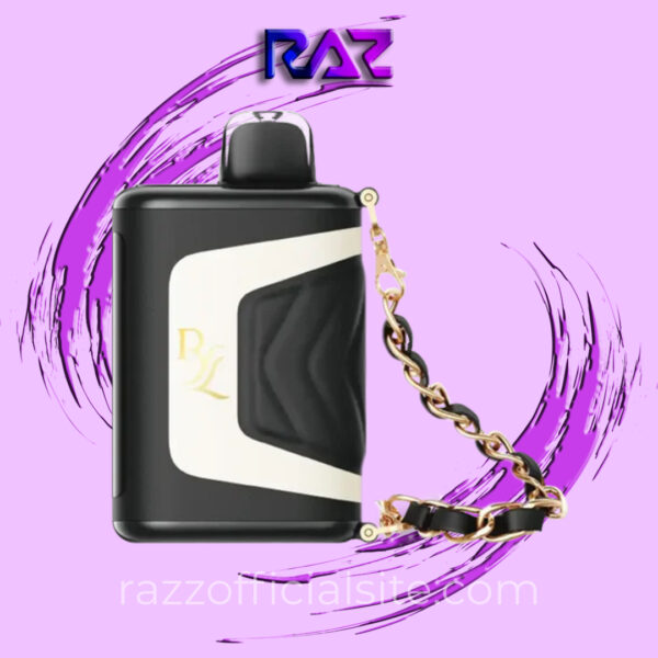 Sour Apple RAZ RYL 35K CLASSIC Disposable Vape | Raz Vape