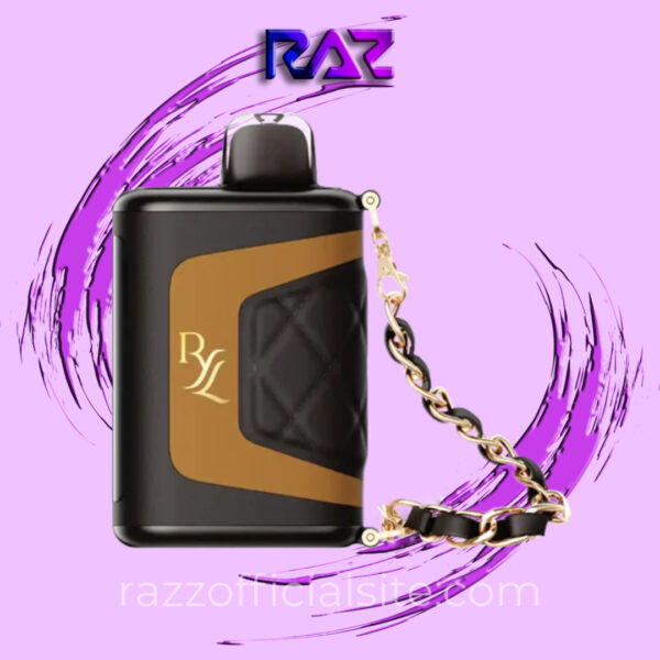 Raspberry Watermelon RAZ RYL 35K CLASSIC Disposable Vape | Raz Vape