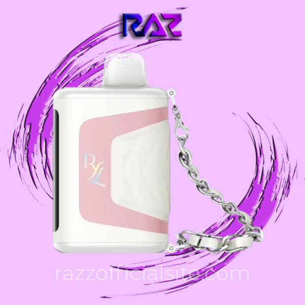 Rainbow RAZ RYL 35K CLASSIC Disposable Vape | Raz Vape