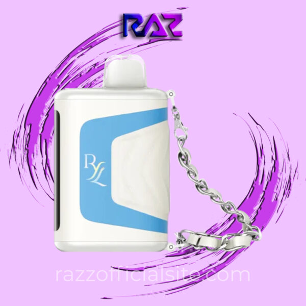 Miami Mint RAZ RYL CLASSIC 35K Disposable Vape | Raz Vape