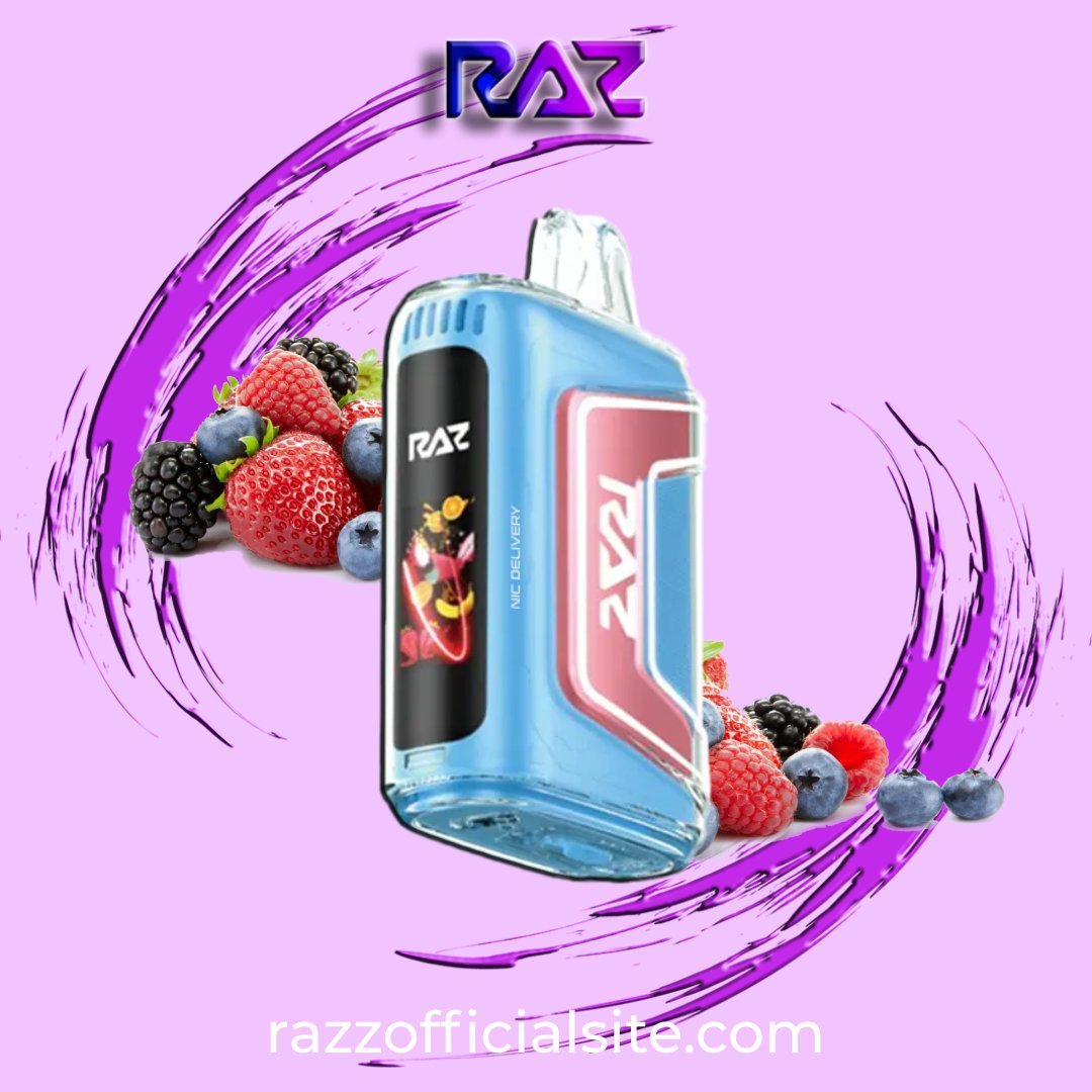 Day Crawler Raz TN9000 Disposable Vape | Raz Vape