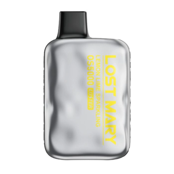 Lemon Lime Sparkling Lost Mary OS5000 Luster Disposable Vape
