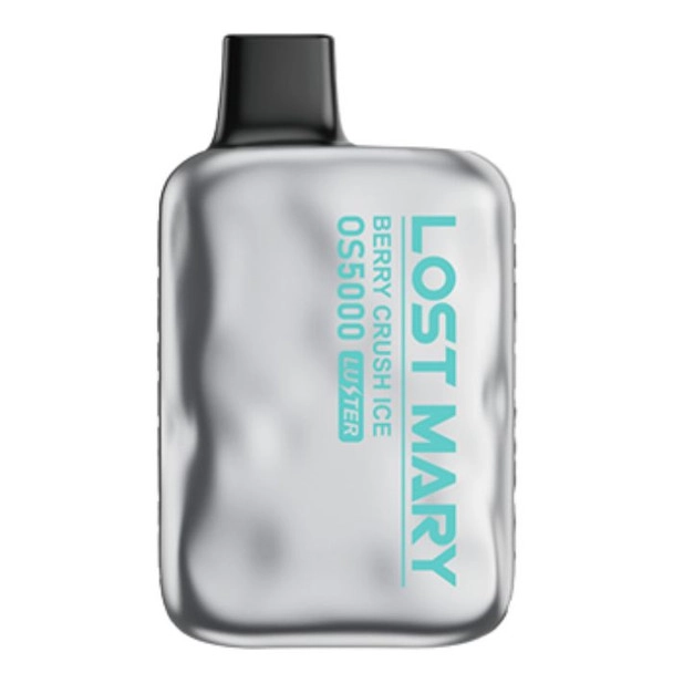 Berry Crush Ice Lost Mary OS5000 Luster Disposable Vape