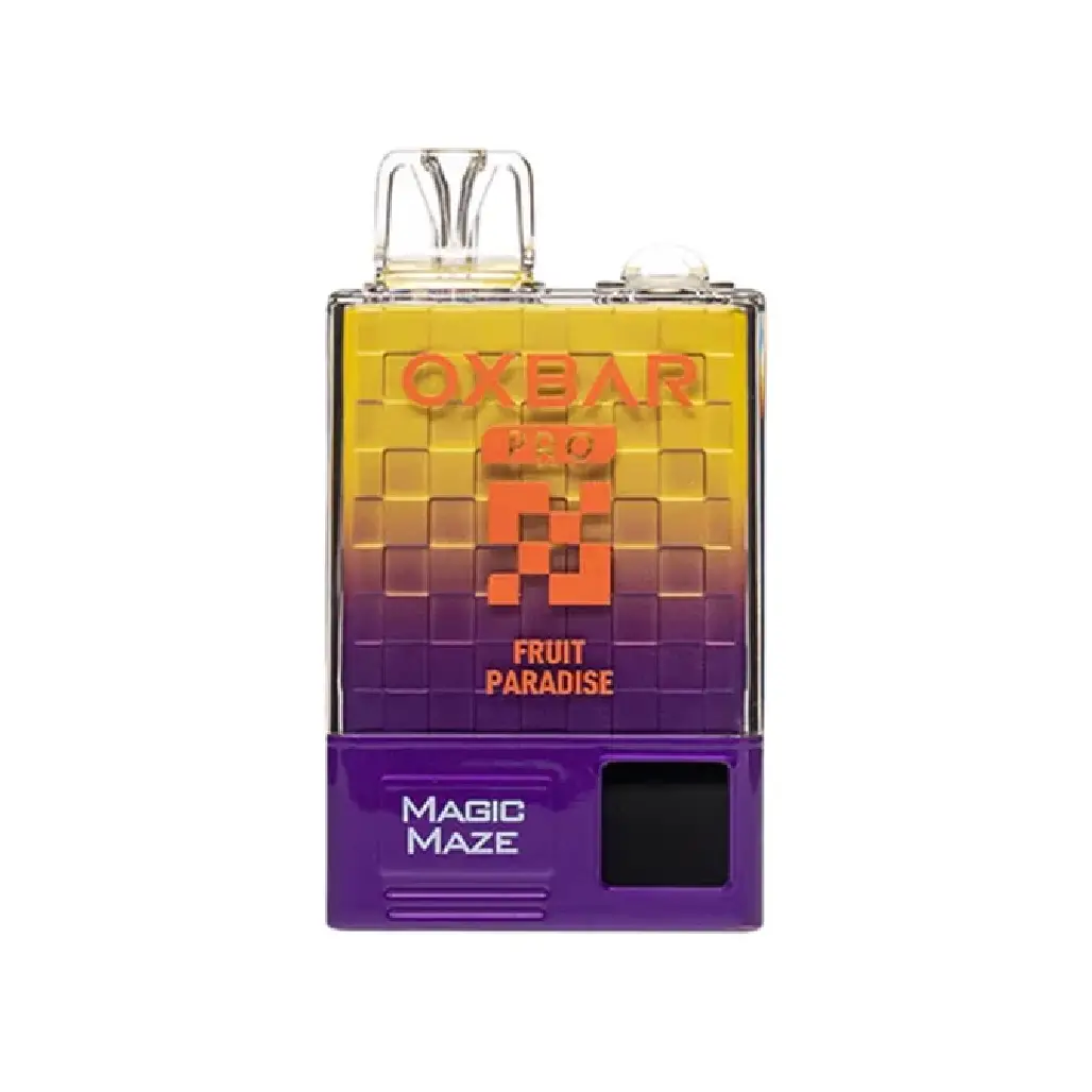 FRUIT PARADISE OXBAR PRO – Magic Maze 10K Puffs