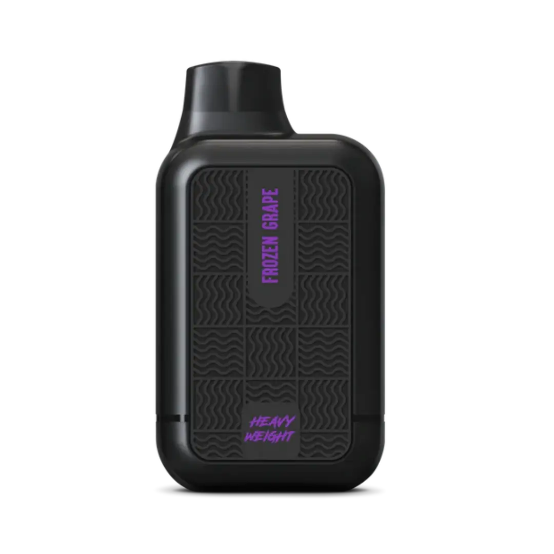 Frozen Grape Tyson 2.0 7500 Puff Disposable Vape