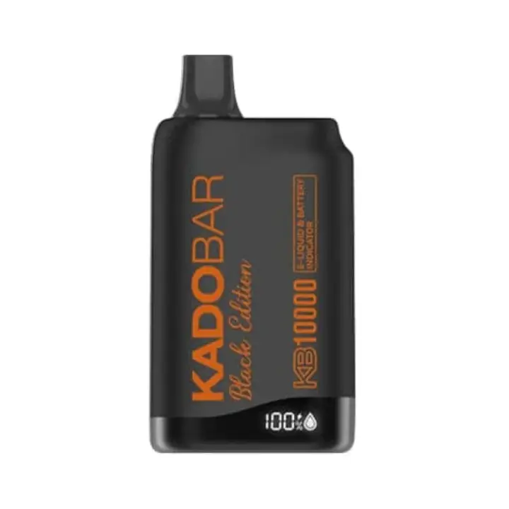 Frozen Mango Kado Bar Black Edition 10000 Puffs