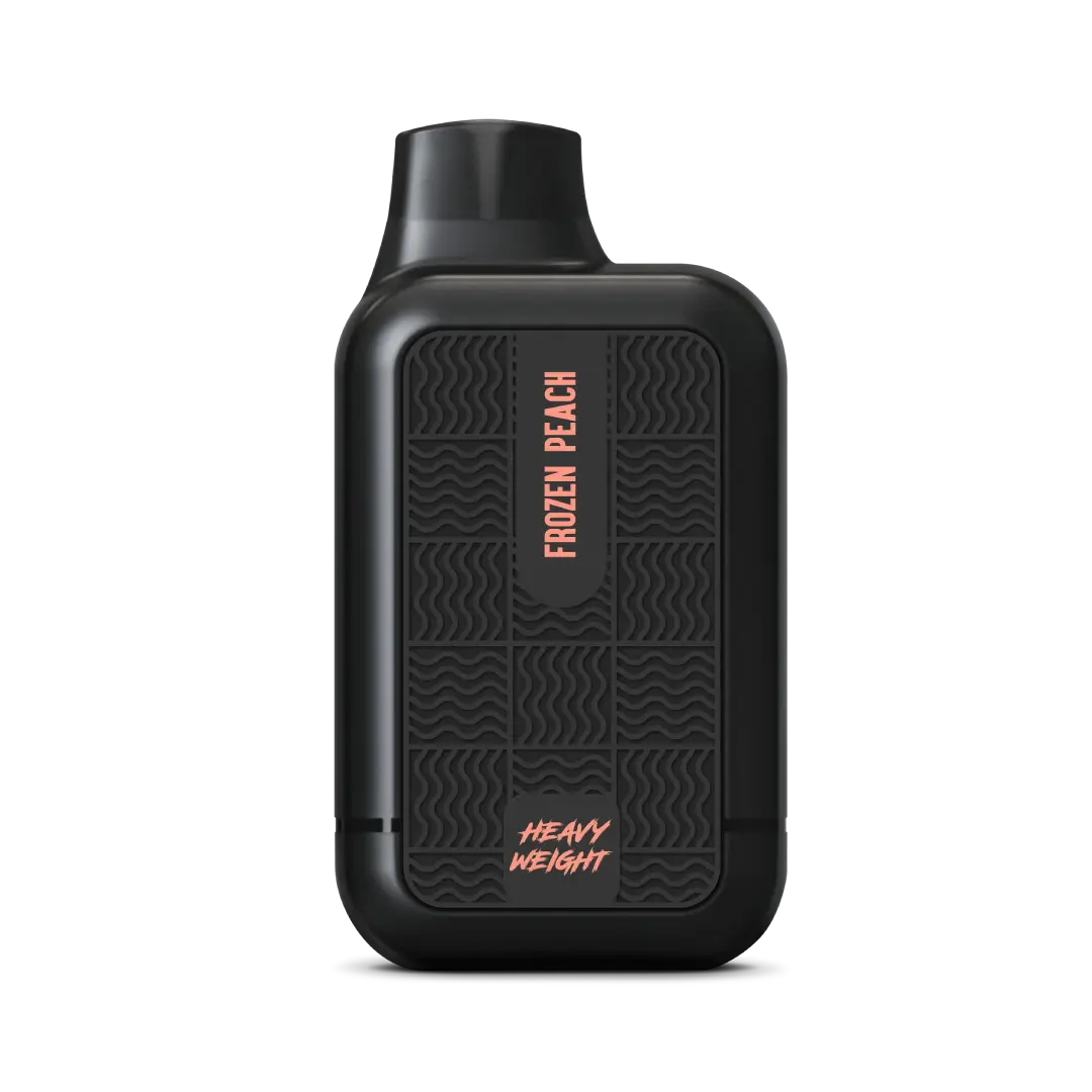Frozen Peach Tyson 2.0 - 7500 Puff Disposable Vape