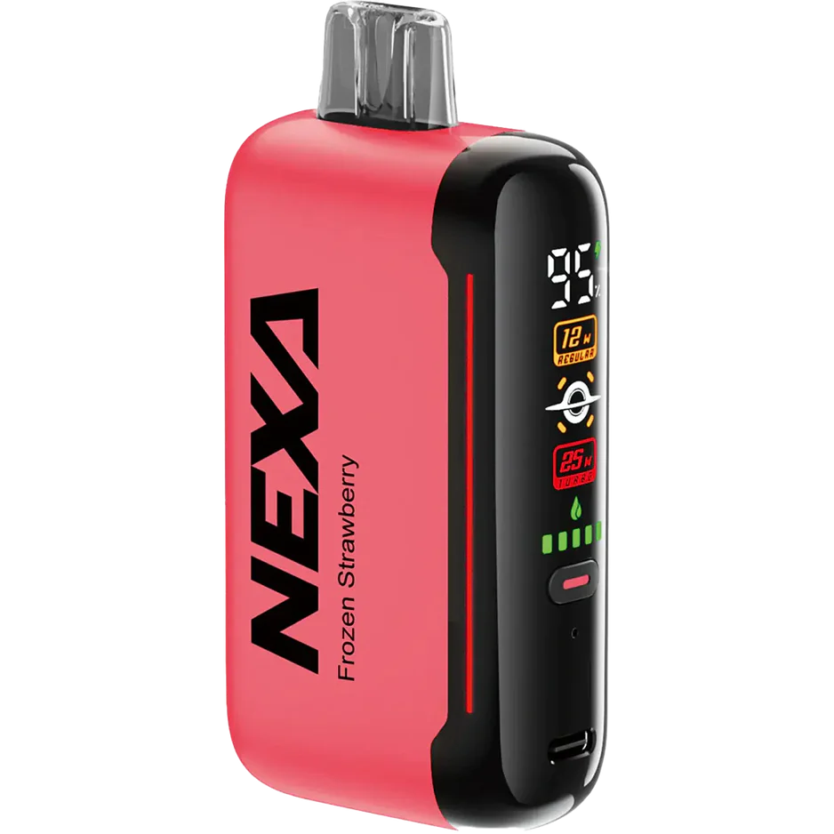 Frozen Strawberry Lost Mary Nexa Vape N20000 - Disposable