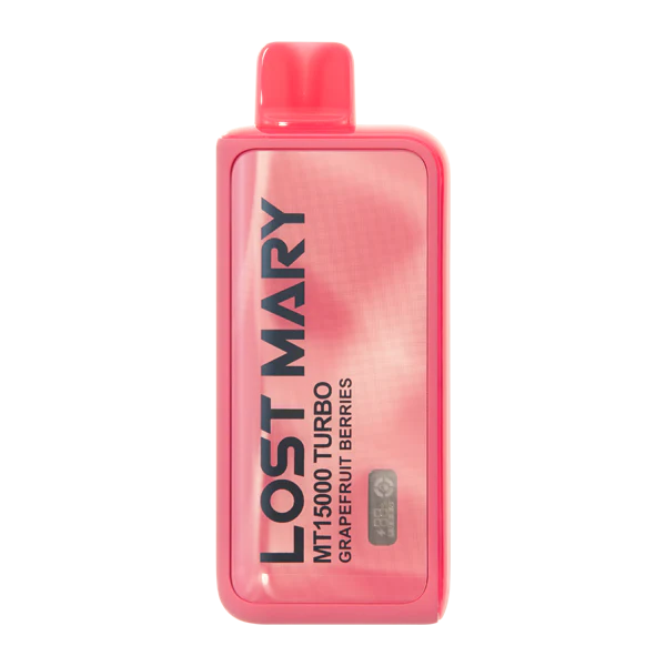 Grapefruit Berries Lost Mary MT15000 Turbo | Lost Mary Vape Grapefruit Berries Lost Mary MT15000 Turbo | Lost Mary Vape