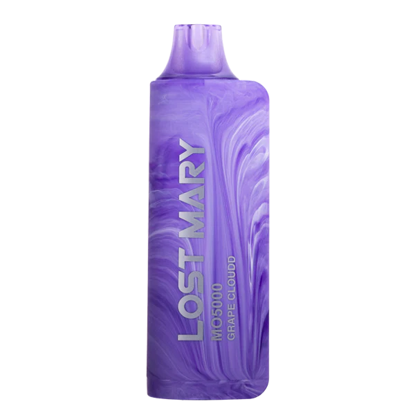 Grape Cloudd Lost Mary MO5000 Disposable Vape | Lost Mary Vape