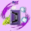 Grape Ice Raz TN9000 Disposable Vape | Raz Vape